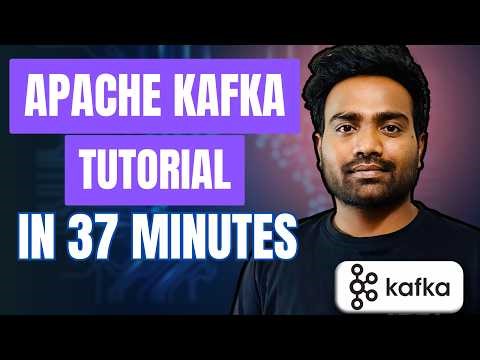 You will never forget Apache Kafka after watching this.