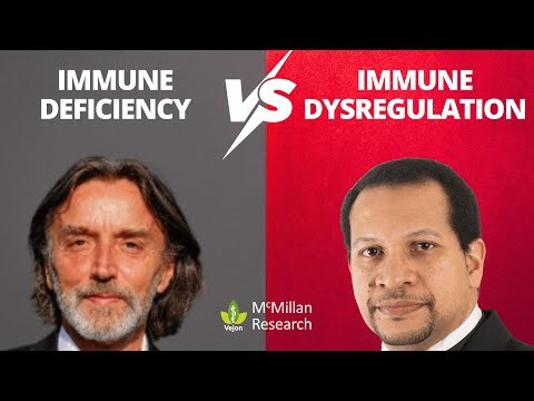 Is COVID Causing Immune Collapse? The Science Behind the Claims