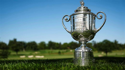 How to watch the 2026 PGA Championship: TV schedule, streaming, tee times