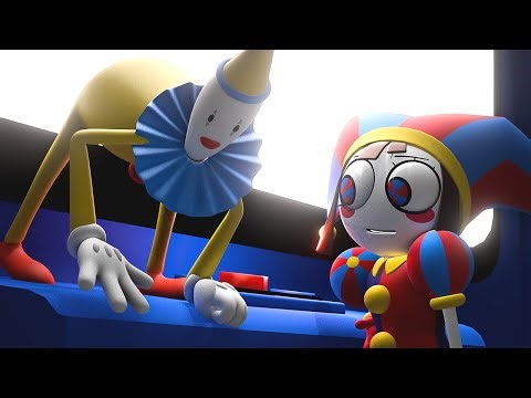 The Amazing Digital Circus 8