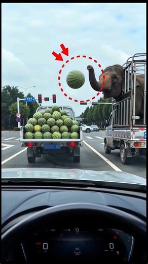 😱 Unbelievable This Elephant Got Revenge on Everyone!