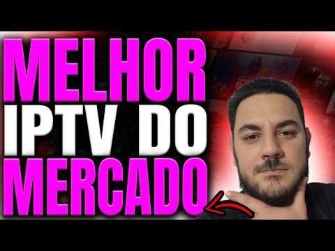 ✅ MELHOR IPTV COM SUPORTE — TESTEI E DESCOBRI UMA IPTV ESTÁVEL, E COM ATENDIMENTO 24H ✅