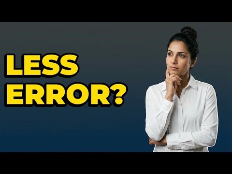 Does Sample Size Reduce Sampling Error?