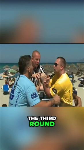26x Champion vs. Spanish Masters: Arm Wrestling SHOWDOWN! #shorts