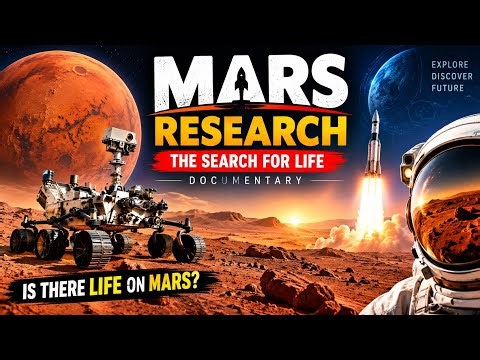 Mars Research: The Search for Life on the Red Planet | Full Documentary