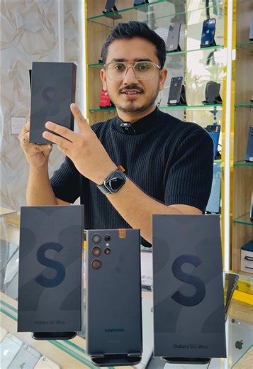 Samsung S22 Ultra Available at Excellent Price