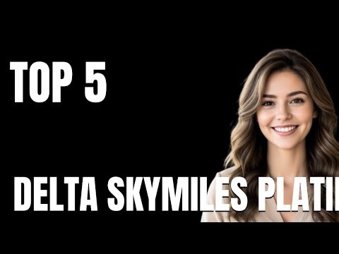 Top 5 Apps Like Delta SkyMiles Platinum American Express Card That Actually Work Today