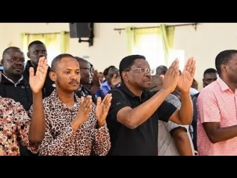 🔴LIVE: LINDA MWANANCHI LEADERS AT JESUS TEACHING MINISTRY CHURCH, DONHOLM | BABU OWINO, EDWIN SIFUNA