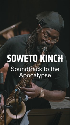 Soweto Kinch: Soundtrack to the Apocalype // Soweto Kinch, London Symphony Orchestra