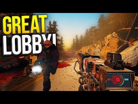 Killing Floor 3 Multiplayer Is Insanely Fun