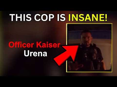 Corrupt Cop Gets EXPOSED Lying On His Own Bodycam | First Amendment Audit!