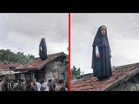 Disturbing Footage That Should Not Exist - Part 2