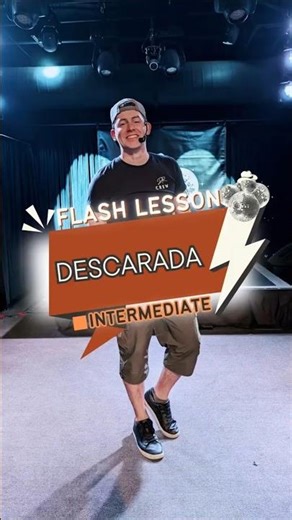 Descarada LINE DANCE Flash Lesson #linedance #tutorial #danceparty #dancerangers