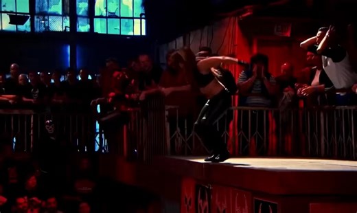 Pentagon Dark x Doku (Kairi Sane), Yurei (Mayu Iwatani) & Hitokiri (IYO Sky). Penta battles the Black Lotus Triad in one of the most insane pro wrestling broadcasts ever. (11.30.2016) ☠️🪷⚫️