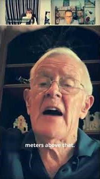 [Charlie Duke, Apollo 16] His time on the Moon