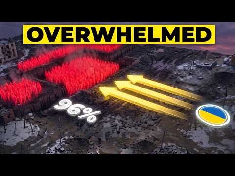 Ukraine Just UNLEASHED Most BRUTAL New Weapon... It WIPES OUT Everything in Russian Lines