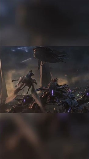 Epic Battlefield! ⚔️ Soldiers vs Aliens in Explosive Aerial Combat 🚀 | #Shorts