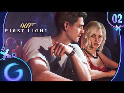007 FIRST LIGHT FR #2 : Virée nocturne
