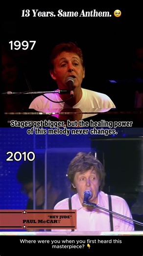 Why Paul McCartney Still Owns The Greatest Live Anthem Ever 🎸