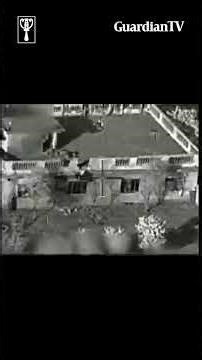 US carries out strikes on Nigeria targeting Islamic State militants