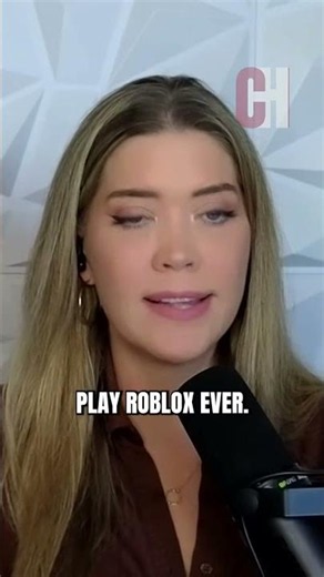 Roblox "Is Not Safe For Kids"