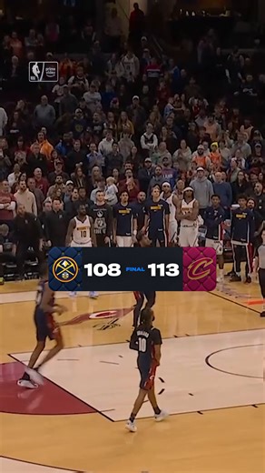 Cleveland Cavaliers Secure Victory Over Denver Nuggets