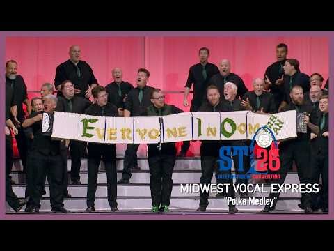 Midwest Vocal Express - Polka Medley