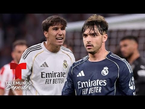El Real Madrid prepara una limpia de cuatro jugadores | Telemundo Deportes
