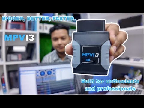 HP Tuners VCM Suite Professional ECU Scanner & Tuning Software with MPVI3 #maharabtradingllc #mpvi3