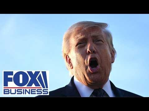 NEW: Trump orders Justice Department to investigate gas prices