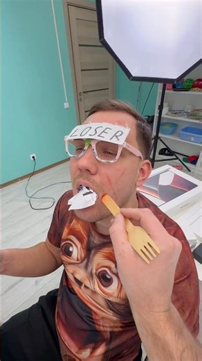 GAVE GIFTS TO CLASSMATES (PART 2)