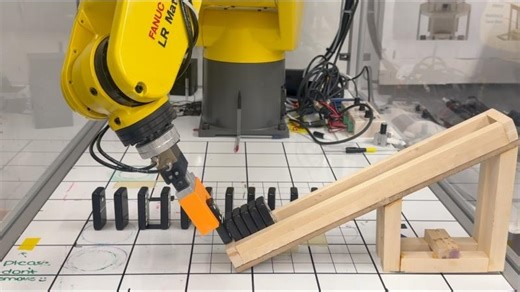 ECE4500 Final Project - Automated Domino Sequencing - With Voiceover | Jacob Galan