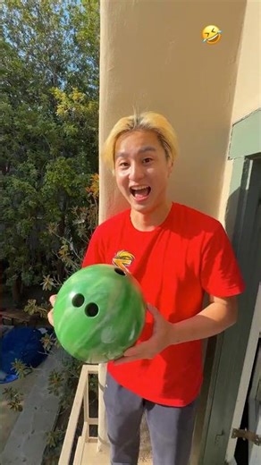 Bowling Ball vs Car… 😱