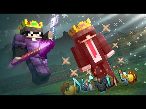 Spear Mace Master RUINS The Entire Minecraft SMP..!