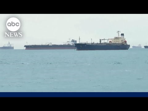 Iran declares Strait of Hormuz is open as Trump says a deal could soon be at hand