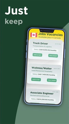 Find Jobs Easily with Jobs For My CV App | Upload CV & Work Video | Jobs For My CV