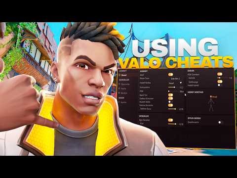 This Is How I Use Valorant Cheats..(Valorant Cheat)