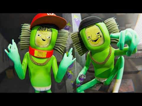 Mess with the Goofy, you get the Grape