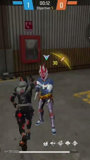 #head shot technique in free fire