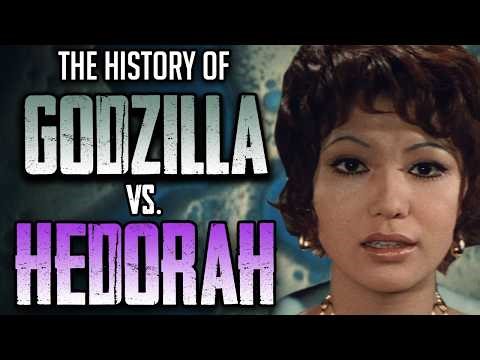 The History of Godzilla vs. Hedorah (1971) | Audio Only