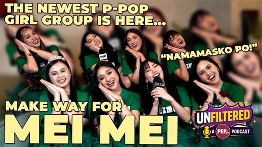 MEI MEI on newest single “Namamasko Po,” collab with SexBomb Girls, & favorite Xmas traditions