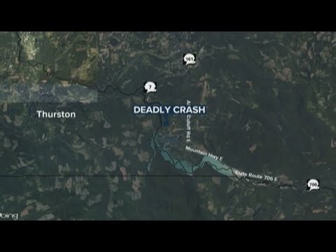 Motorcyclist killed in Pierce County crash, investigation ongoing