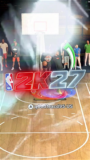 PRIME LEBRON JAMES BUILD on NBA 2K27 #nba2k #2kcommunity #2k #xunclecaino #2k27