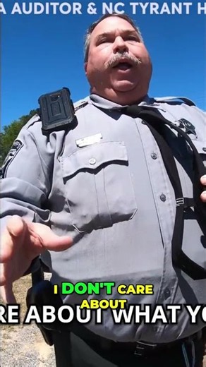 "You can't touch me!" Cop gets owned #shorts