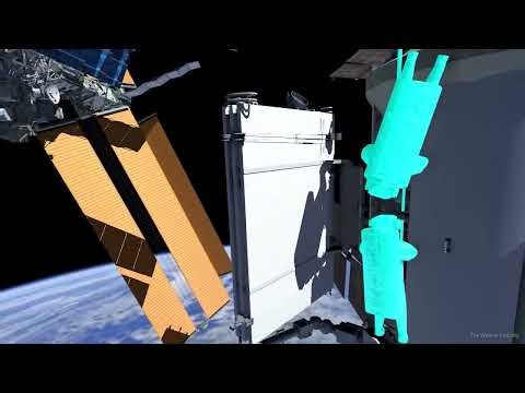 Inside the ISS: Spacewalks, Dragon Dockings, and the BEAM Module 🌌