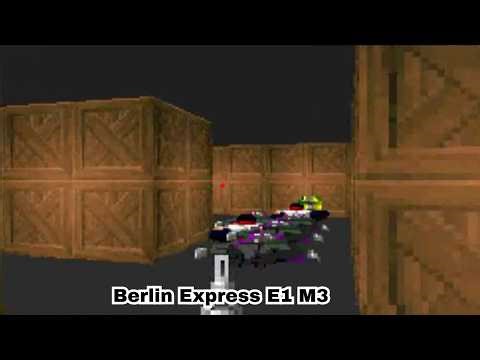 Berlin Express - Episode 1 Level 3 (100%)