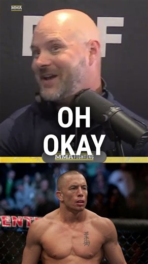 RAF Trying to Bring Georges St-Pierre Back for Canada Main Event 👀 | MMA Fighting