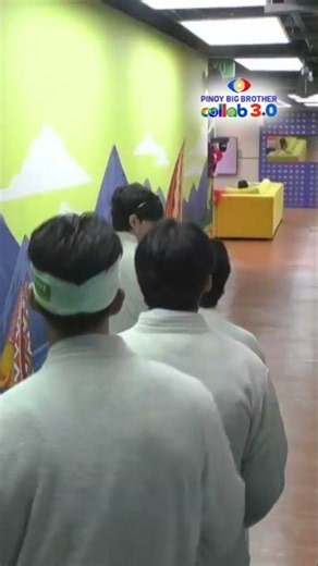 Boys understood the assignment. #shorts | Pinoy Big Brother Collab 3.0