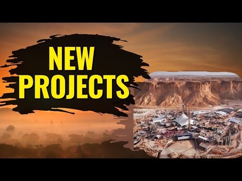 Latest projects Information- Middle East #qsclub #quantitysurveying