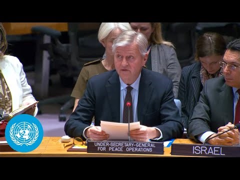 Lebanon: Civilians' suffering continues to mount- Press Conference | United Nations